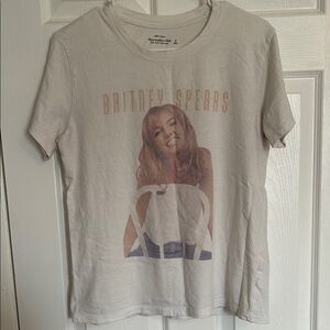 Britney Spears Graphic T-Shirt